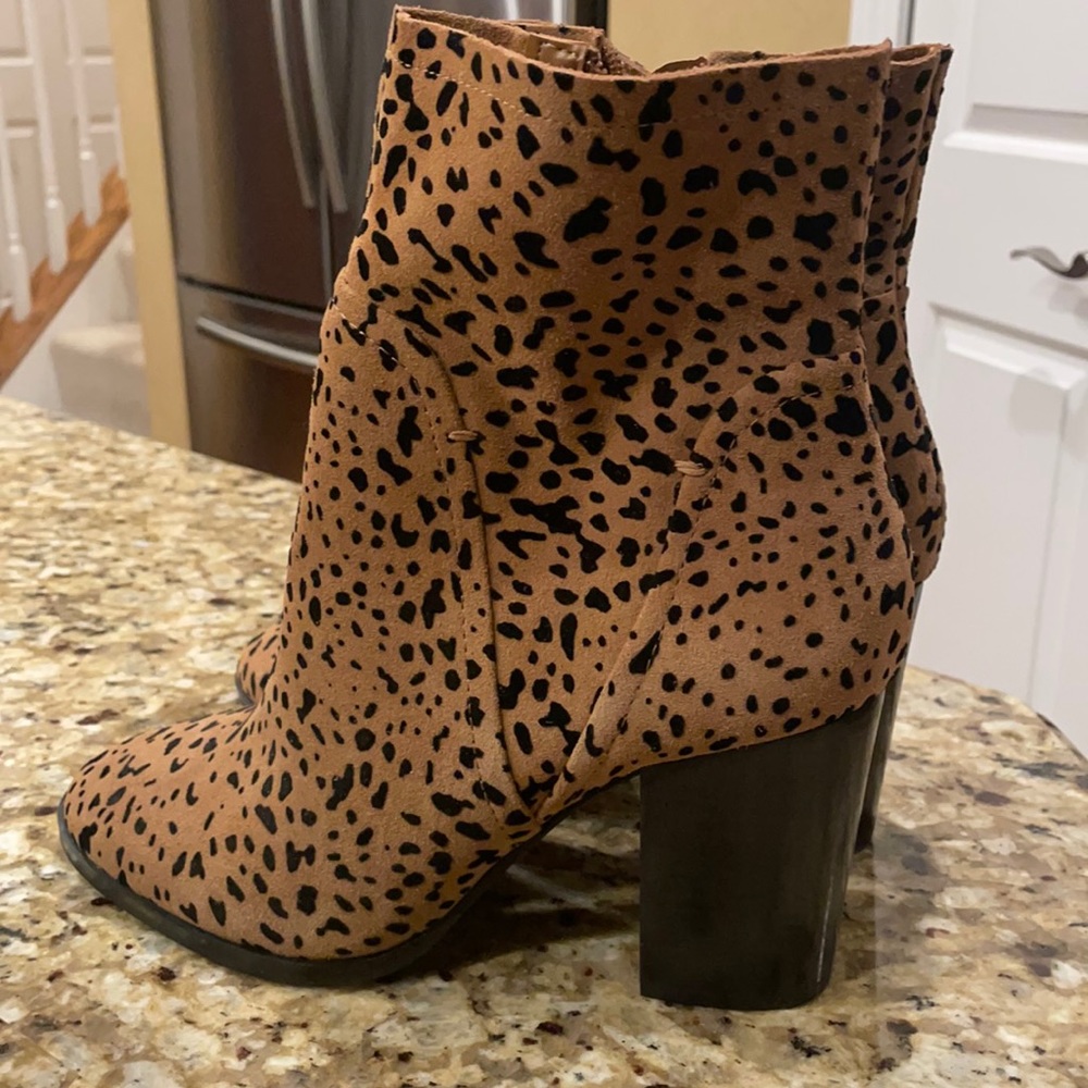 Gibson Latimer boots